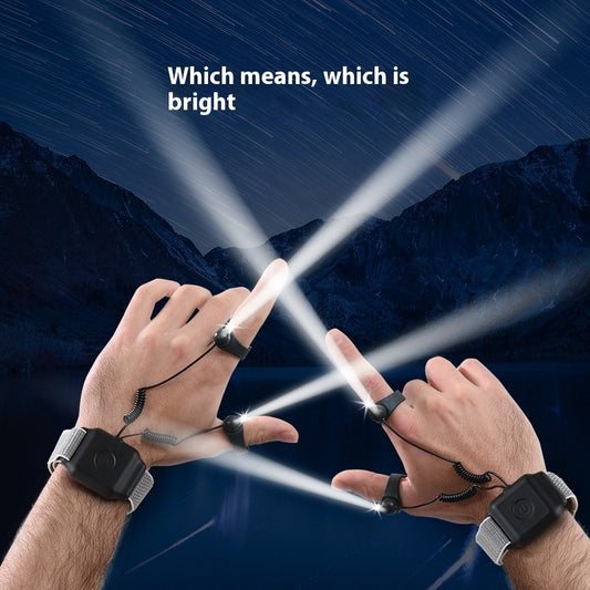 Parmak Işık - finger light