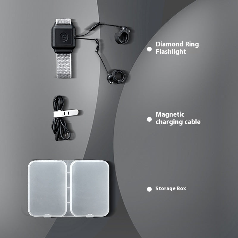Parmak Işık - finger light